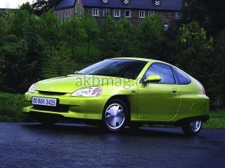 Honda Insight I 1999, 2000, 2001, 2002, 2003, 2004, 2005, 2006 годов выпуска