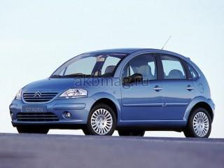 Citroen C3 I 2002, 2003, 2004, 2005, 2006 годов выпуска