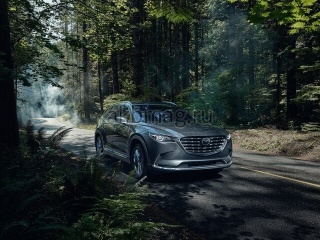 Mazda CX-9 2 Рестайлинг 2020, 2021, 2022, 2023, 2024 годов выпуска