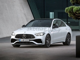 Mercedes-Benz C-klasse AMG 5 (W206) 2022, 2023, 2024 годов выпуска