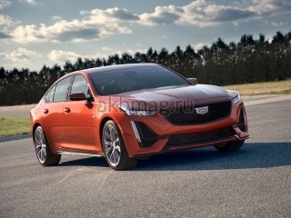 Cadillac CT5-V I 2019, 2020, 2021, 2022, 2023, 2024 годов выпуска