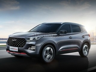 Chery Tiggo 4 Pro 2020, 2021, 2022, 2023, 2024 годов выпуска