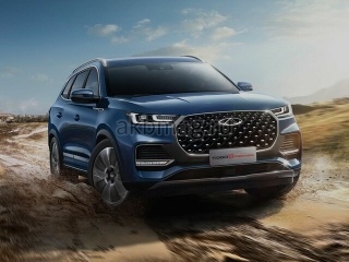 CHERY Tiggo 8 Pro Max 2022, 2023, 2024 годов выпуска