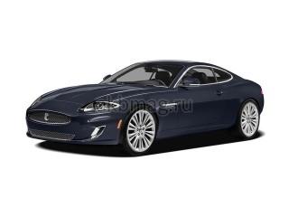 Jaguar XK 2 Рестайлинг 2 2011, 2012, 2013, 2014 годов выпуска