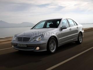 II (W203) Рестайлинг 2004 - 2008