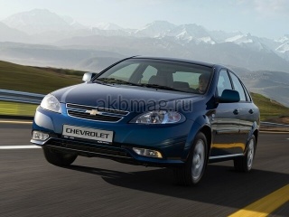 Chevrolet Lacetti I Рестайлинг 2013 - н.в.