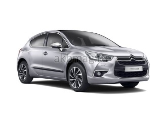 Citroen DS4 2010, 2011, 2012, 2013, 2014, 2015 годов выпуска 2.0 160 л.с. дизель