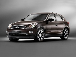 Infiniti EX I (J50) 2007, 2008, 2009, 2010, 2011, 2012, 2013 годов выпуска