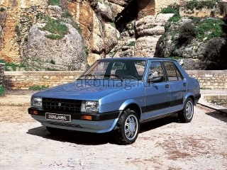 SEAT Malaga 1985 - 1993