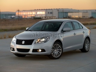 Suzuki Kizashi 2009, 2010, 2011, 2012, 2013, 2014 годов выпуска