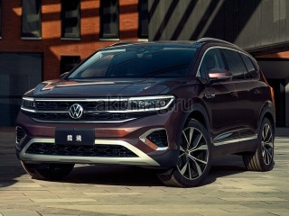 Volkswagen Talagon 2021, 2022, 2023, 2024 годов выпуска