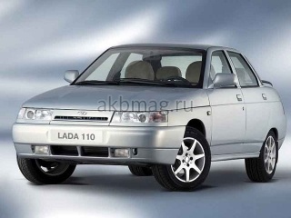 Lada (ВАЗ) 2110 1995 - 2014