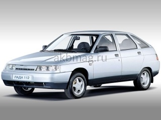 ВАЗ (Lada) 2112 1998 - 2009