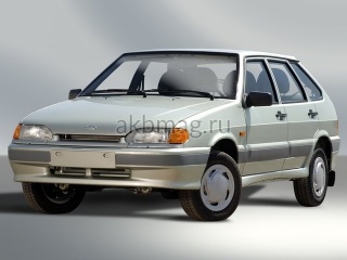 ВАЗ (Lada) 2114 2001 - 2013