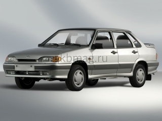 Lada (ВАЗ) 2115 1997 - 2012