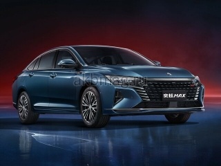 Dongfeng Shine Max 2023, 2024 годов выпуска