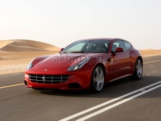 Ferrari FF 2011, 2012, 2013, 2014, 2015, 2016 годов выпуска