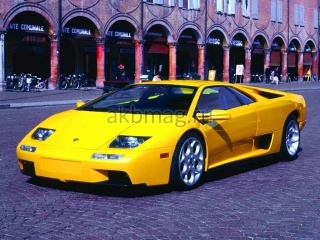 Lamborghini Diablo 1990 - 2001