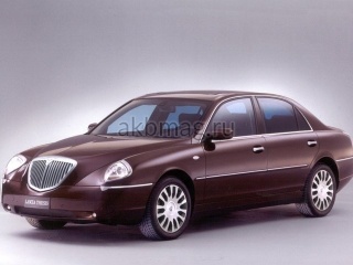 Lancia Thesis 2002, 2003, 2004, 2005, 2006, 2007, 2008, 2009 годов выпуска