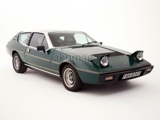 Lotus Elite 2 1974 - 1982