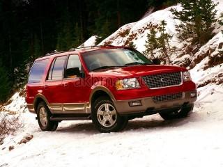 Ford Expedition 2 2003, 2004, 2005, 2006 годов выпуска