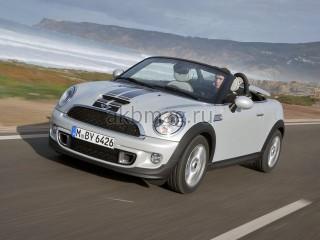 Mini Roadster I 2012 - н.в.