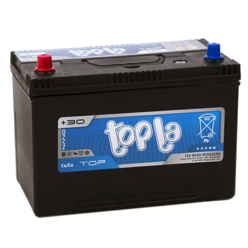 Topla Top 95L 850A 306x175x220