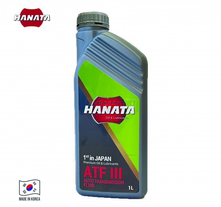 Hanata ATF DEXRON III 1L