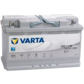 Аккумулятор VARTA AGM A6 (80R) 80Ач 800А обр. пол. Аккумулятор VARTA AGM A6 (80R) 80Ач 800А обр. пол.