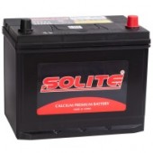 Аккумулятор SOLITE 85R (95D26LB) с бортом 85Ач 650А обр. пол.