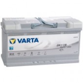 Аккумулятор VARTA G14/A5 AGM (95R) 95Ач 850А обр. пол.