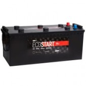 Аккумулятор ECOSTART  190 рус 190Ач 1300А прям. пол.