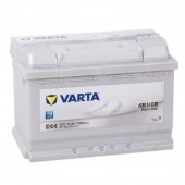 Аккумулятор VARTA Silver E44 (77R)  77Ач 780А обр. пол.
