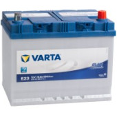 Аккумулятор VARTA Blue E23 (70R) 70Ач 630А обр. пол. Аккумулятор VARTA Blue E23 (70R) 70Ач 630А обр. пол.