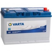Аккумулятор VARTA Blue G7 (95R) 95Ач 830А обр. пол.