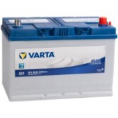 VARTA Blue G7 95R 830A 306x173x225