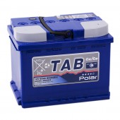 Аккумулятор TAB POLAR 60R 60Ач 600А обр. пол.