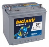 INCI AKU Formul A 68R 600A 232x173x225