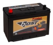 Аккумулятор BOST PREMIUM 100L (115D31R) 100Ач 800А прям. пол.