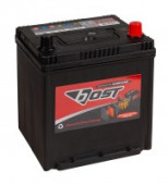 Аккумулятор BOST 50R (50D20L) 50Ач 480А обр. пол. Аккумулятор BOST 50R (50D20L) 50Ач 480А обр. пол.