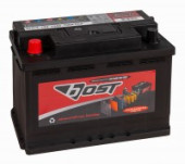Аккумулятор BOST 74L (57413) 74Ач 700А прям. пол. Аккумулятор BOST 74L (57413) 74Ач 700А прям. пол.
