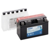 Аккумулятор EXIDE ET7B-BS 7Ач 85А прям. пол. Аккумулятор EXIDE ET7B-BS 7Ач 85А прям. пол.