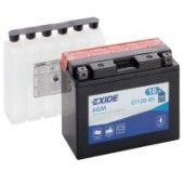 EXIDE ET12B-BS