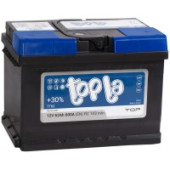 Аккумулятор Topla Top 62RS 62Ач 600А обр. пол. Аккумулятор Topla Top 62RS 62Ач 600А обр. пол.