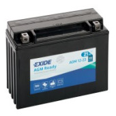 Аккумулятор EXIDE AGM 12-23 21Ач 350А обр. пол. Аккумулятор EXIDE AGM 12-23 21Ач 350А обр. пол.