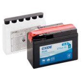 Аккумулятор EXIDE ETR4A-BS 3Ач 35А обр. пол. Аккумулятор EXIDE ETR4A-BS 3Ач 35А обр. пол.