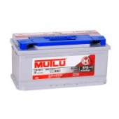 Аккумулятор MUTLU Mega Calcium 95R (низкий) 95Ач 850А обр. пол.