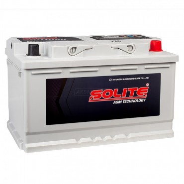 SOLITE AGM 80R 800A 315x175x190