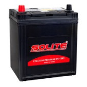 Аккумулятор SOLITE CMF44AR (44L) c бортом 44Ач 350А прям. пол. Аккумулятор SOLITE CMF44AR (44L) c бортом 44Ач 350А прям. пол.