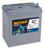 INCI AKU Formul A 42R 360A 197x127x220